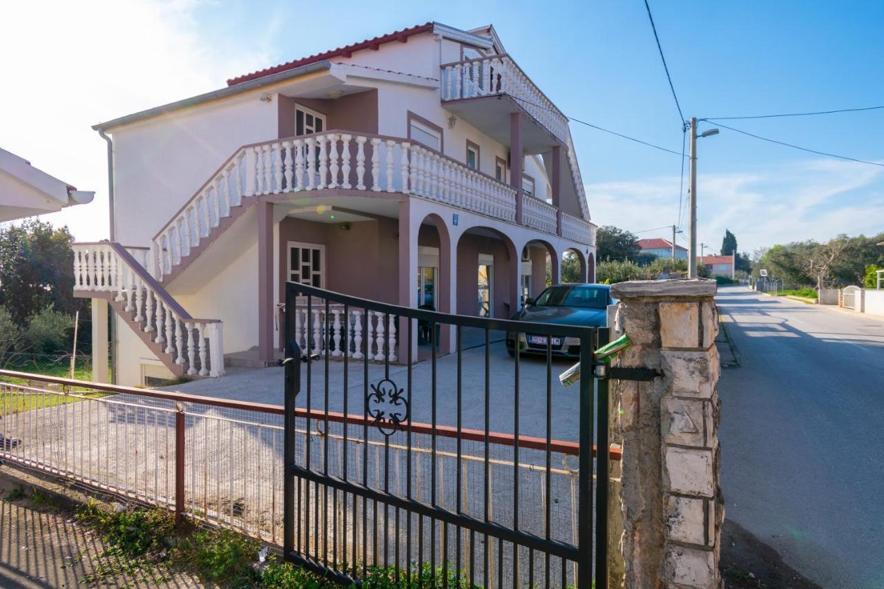 Apartment Bibinje 14773B Екстер'єр фото