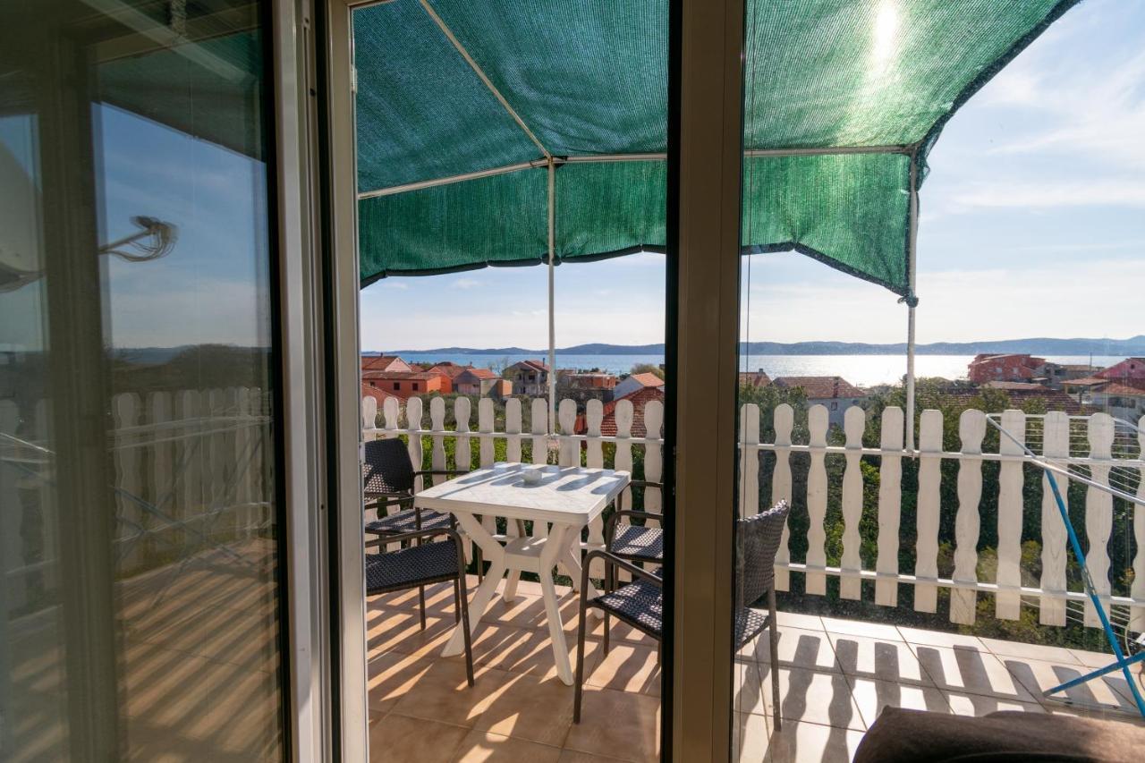 Apartment Bibinje 14773B Екстер'єр фото