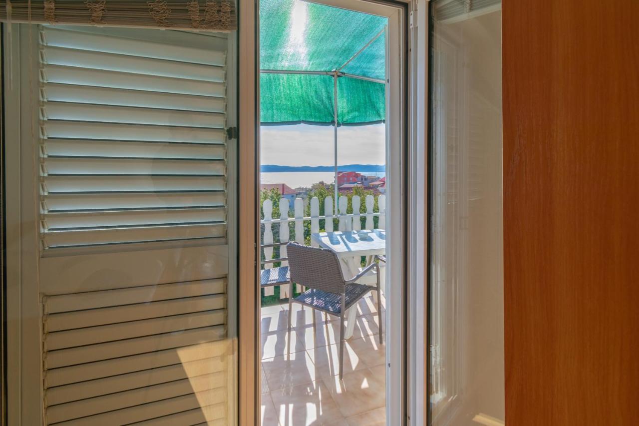 Apartment Bibinje 14773B Екстер'єр фото